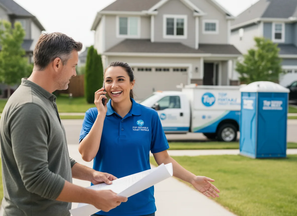 Short Term Porta Potty Rental Francitas, TX FAQs